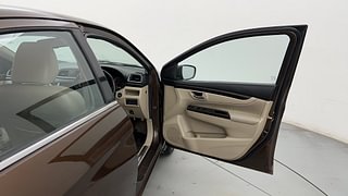 Used 2017 maruti-suzuki Ciaz Alpha Petrol Petrol Manual interior RIGHT FRONT DOOR OPEN VIEW