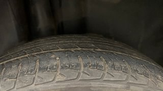 Used 2021 Volkswagen Vento Highline 1.0L TSI Petrol Automatic tyres RIGHT REAR TYRE TREAD VIEW