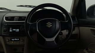Used 2012 Maruti Suzuki Swift Dzire ZXI Petrol Manual interior STEERING VIEW