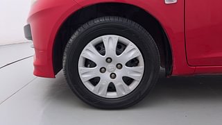 Used 2013 Honda Brio [2011-2016] S MT Petrol Manual tyres LEFT FRONT TYRE RIM VIEW