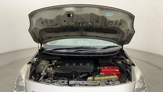 Used 2013 Nissan Sunny [2011-2014] XV Diesel Diesel Manual engine ENGINE & BONNET OPEN FRONT VIEW