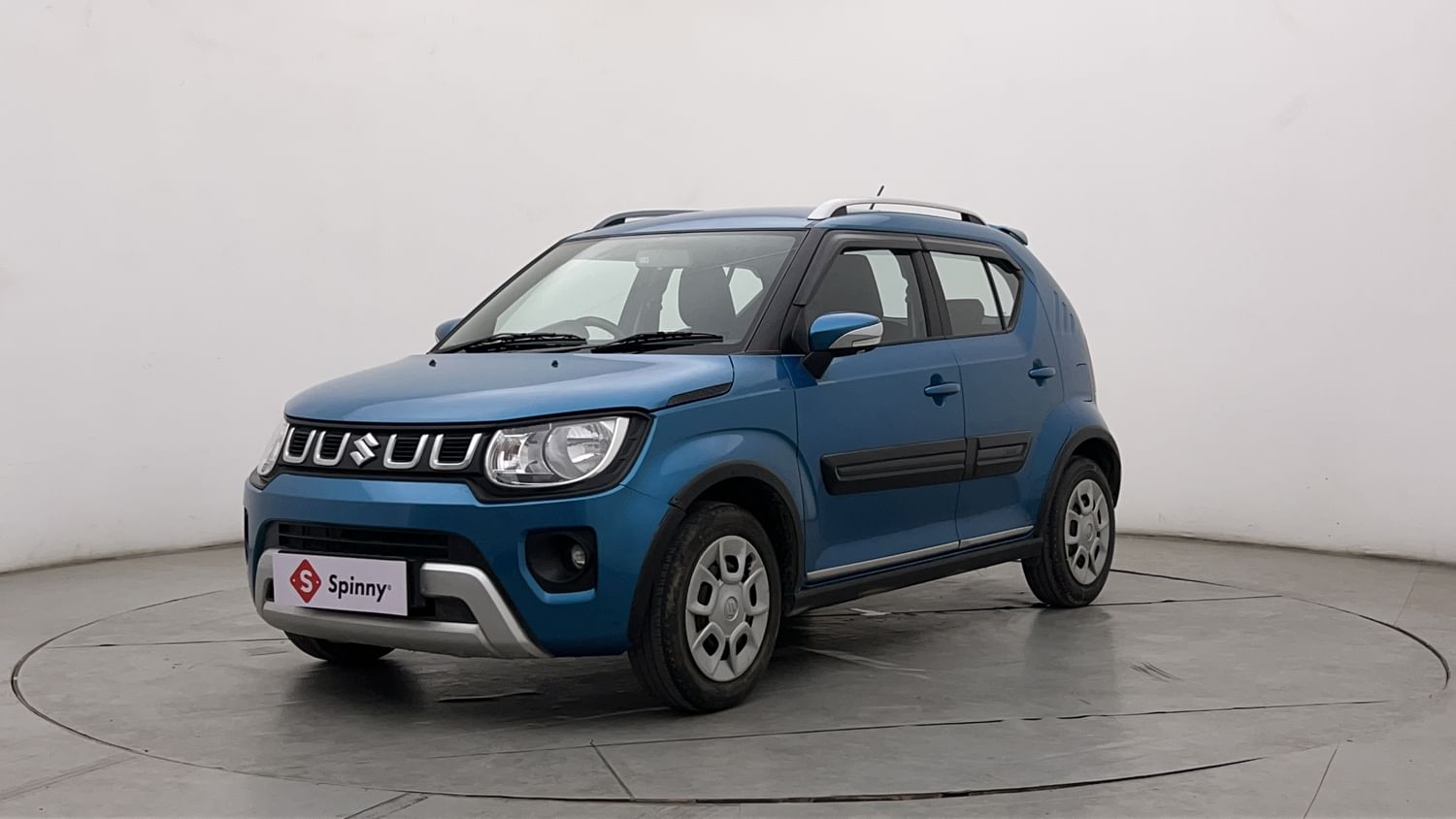 Used Maruti Suzuki Ignis Delta MT Petrol car in Vadapalani, Chennai for