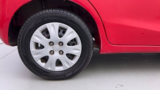 Used 2013 Honda Brio [2011-2016] S MT Petrol Manual tyres RIGHT REAR TYRE RIM VIEW