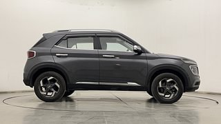 Used 2021 Hyundai Venue [2019-2022] SX 1.0  Turbo Petrol Manual exterior RIGHT SIDE VIEW