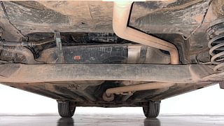 Used 2018 Hyundai Creta [2015-2018] 1.6 SX Plus Petrol Petrol Manual extra REAR UNDERBODY VIEW (TAKEN FROM REAR)