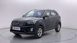 2018 Hyundai Creta 1.6 SX Plus Petrol