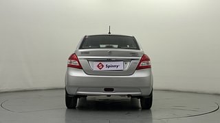 Used 2012 Maruti Suzuki Swift Dzire ZXI Petrol Manual exterior BACK VIEW