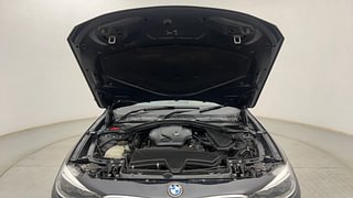 Used 2018 BMW 3 Series GT [2014-2020] 320d GT Luxury Line Diesel Automatic engine ENGINE & BONNET OPEN FRONT VIEW