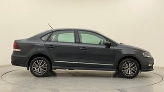 Used 2021 Volkswagen Vento Highline 1.0L TSI Petrol Automatic exterior RIGHT SIDE VIEW