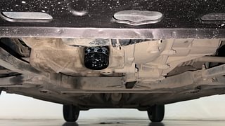 Used 2021 Nissan Magnite XL Petrol Manual extra FRONT LEFT UNDERBODY VIEW