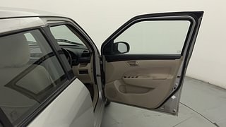 Used 2012 Maruti Suzuki Swift Dzire ZXI Petrol Manual interior RIGHT FRONT DOOR OPEN VIEW
