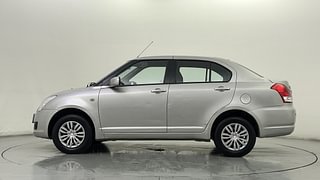 Used 2011 Maruti Suzuki Swift Dzire VXI 1.2 Petrol Manual exterior LEFT SIDE VIEW