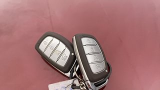 Used 2022 Hyundai Creta SX (O) AT Diesel Diesel Automatic extra CAR KEY VIEW