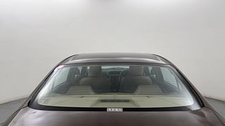 Used 2017 maruti-suzuki Ciaz Alpha Petrol Petrol Manual exterior BACK WINDSHIELD VIEW