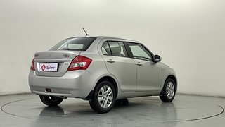 Used 2012 Maruti Suzuki Swift Dzire ZXI Petrol Manual exterior RIGHT REAR CORNER VIEW
