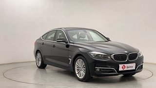 Used 2018 BMW 3 Series GT [2014-2020] 320d GT Luxury Line Diesel Automatic exterior RIGHT FRONT CORNER VIEW