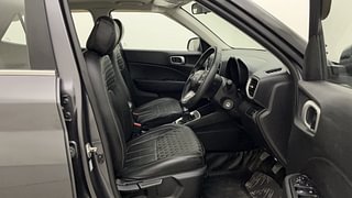 Used 2021 Hyundai Venue [2019-2022] SX 1.0  Turbo Petrol Manual interior RIGHT SIDE FRONT DOOR CABIN VIEW