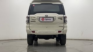 Used 2017 Mahindra Scorpio [2014-2017] S4 Plus Diesel Manual exterior BACK VIEW