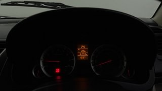 Used 2012 Maruti Suzuki Swift Dzire ZXI Petrol Manual interior CLUSTERMETER VIEW
