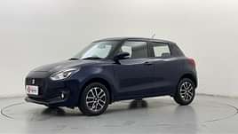 2018 Maruti Suzuki Swift ZXI Plus