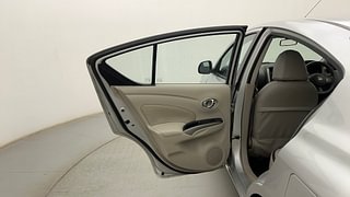 Used 2013 Nissan Sunny [2011-2014] XV Diesel Diesel Manual interior LEFT REAR DOOR OPEN VIEW