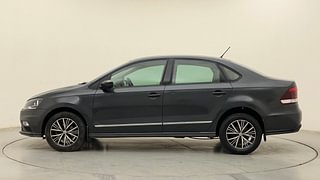 Used 2021 Volkswagen Vento Highline 1.0L TSI Petrol Automatic exterior LEFT SIDE VIEW