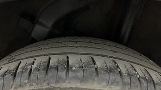 Used 2021 Hyundai Venue [2019-2022] SX 1.0  Turbo Petrol Manual tyres LEFT REAR TYRE TREAD VIEW