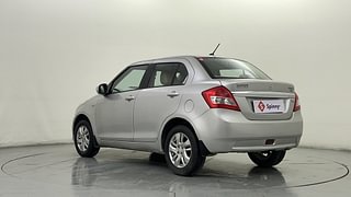 Used 2012 Maruti Suzuki Swift Dzire ZXI Petrol Manual exterior LEFT REAR CORNER VIEW