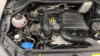 Used 2021 Volkswagen Vento Highline 1.0L TSI Petrol Automatic engine ENGINE RIGHT SIDE VIEW