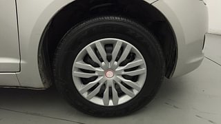 Used 2011 Maruti Suzuki Swift Dzire VXI 1.2 Petrol Manual tyres RIGHT FRONT TYRE RIM VIEW