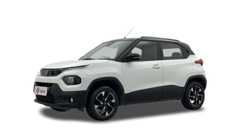 Used 2021 Tata Punch Creative MT Petrol + CNG (Outside Fitted) Cng Manual Image