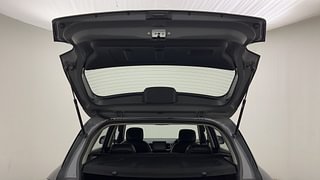 Used 2021 Hyundai Venue [2019-2022] SX 1.0  Turbo Petrol Manual interior DICKY DOOR OPEN VIEW