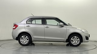 Used 2012 Maruti Suzuki Swift Dzire ZXI Petrol Manual exterior RIGHT SIDE VIEW