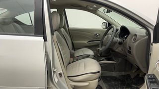 Used 2013 Nissan Sunny [2011-2014] XV Diesel Diesel Manual interior RIGHT SIDE FRONT DOOR CABIN VIEW