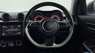 Used 2018 Maruti Suzuki Swift [2017-2021] ZXi Plus Petrol Manual interior STEERING VIEW