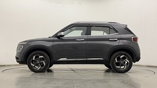Used 2021 Hyundai Venue [2019-2022] SX 1.0  Turbo Petrol Manual exterior LEFT SIDE VIEW