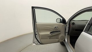 Used 2013 Nissan Sunny [2011-2014] XV Diesel Diesel Manual interior LEFT FRONT DOOR OPEN VIEW