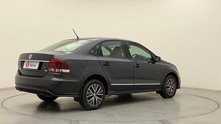 Used 2021 Volkswagen Vento Highline 1.0L TSI Petrol Automatic exterior RIGHT REAR CORNER VIEW