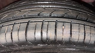 Used 2013 Honda Brio [2011-2016] S MT Petrol Manual tyres RIGHT FRONT TYRE TREAD VIEW