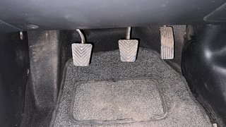 Used 2018 Hyundai Creta [2015-2018] 1.6 SX Plus Petrol Petrol Manual interior PEDALS VIEW