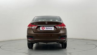 Used 2017 maruti-suzuki Ciaz Alpha Petrol Petrol Manual exterior BACK VIEW