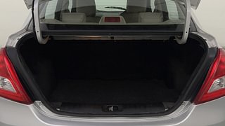 Used 2012 Maruti Suzuki Swift Dzire ZXI Petrol Manual interior DICKY INSIDE VIEW