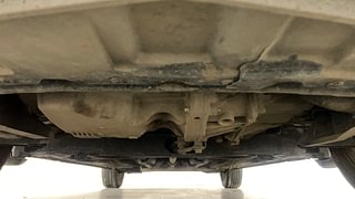 Used 2013 Nissan Sunny [2011-2014] XV Diesel Diesel Manual extra FRONT LEFT UNDERBODY VIEW