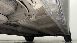 Used 2012 Maruti Suzuki Swift Dzire ZXI Petrol Manual extra REAR RIGHT UNDERBODY VIEW
