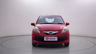 Used 2013 Honda Brio [2011-2016] S MT Petrol Manual exterior FRONT VIEW