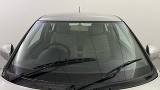 Used 2012 Maruti Suzuki Swift Dzire ZXI Petrol Manual exterior FRONT WINDSHIELD VIEW