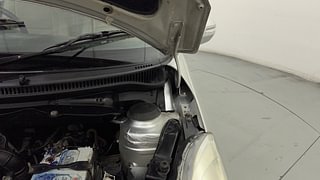 Used 2012 Maruti Suzuki Swift Dzire ZXI Petrol Manual engine ENGINE LEFT SIDE HINGE & APRON VIEW