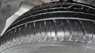 Used 2017 maruti-suzuki Ciaz Alpha Petrol Petrol Manual tyres RIGHT REAR TYRE TREAD VIEW