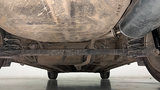 Used 2017 maruti-suzuki Ciaz Alpha Petrol Petrol Manual extra REAR UNDERBODY VIEW (TAKEN FROM REAR)