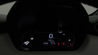 Used 2021 Nissan Magnite XL Petrol Manual interior CLUSTERMETER VIEW